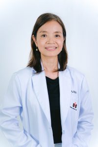 Photo of Dr. Leslie Joan A. Tauli